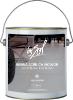 By Sol Resina Acrílica